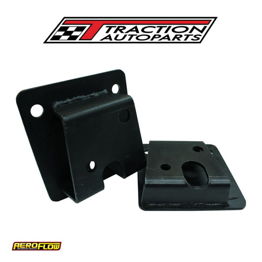 Holden Hq Wb Lh Lx To Chev 350 engine Mount Adaptors *pair*