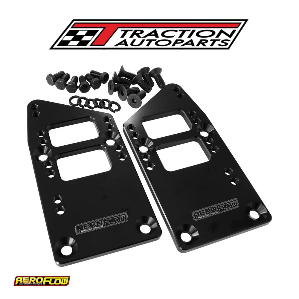 Chev To Ls Engine Conversion Plates Engine Mount Adapters