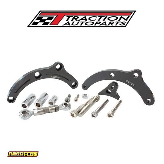 Bbc Suit Low Mount Alt Brack P/side Short Pump - Black