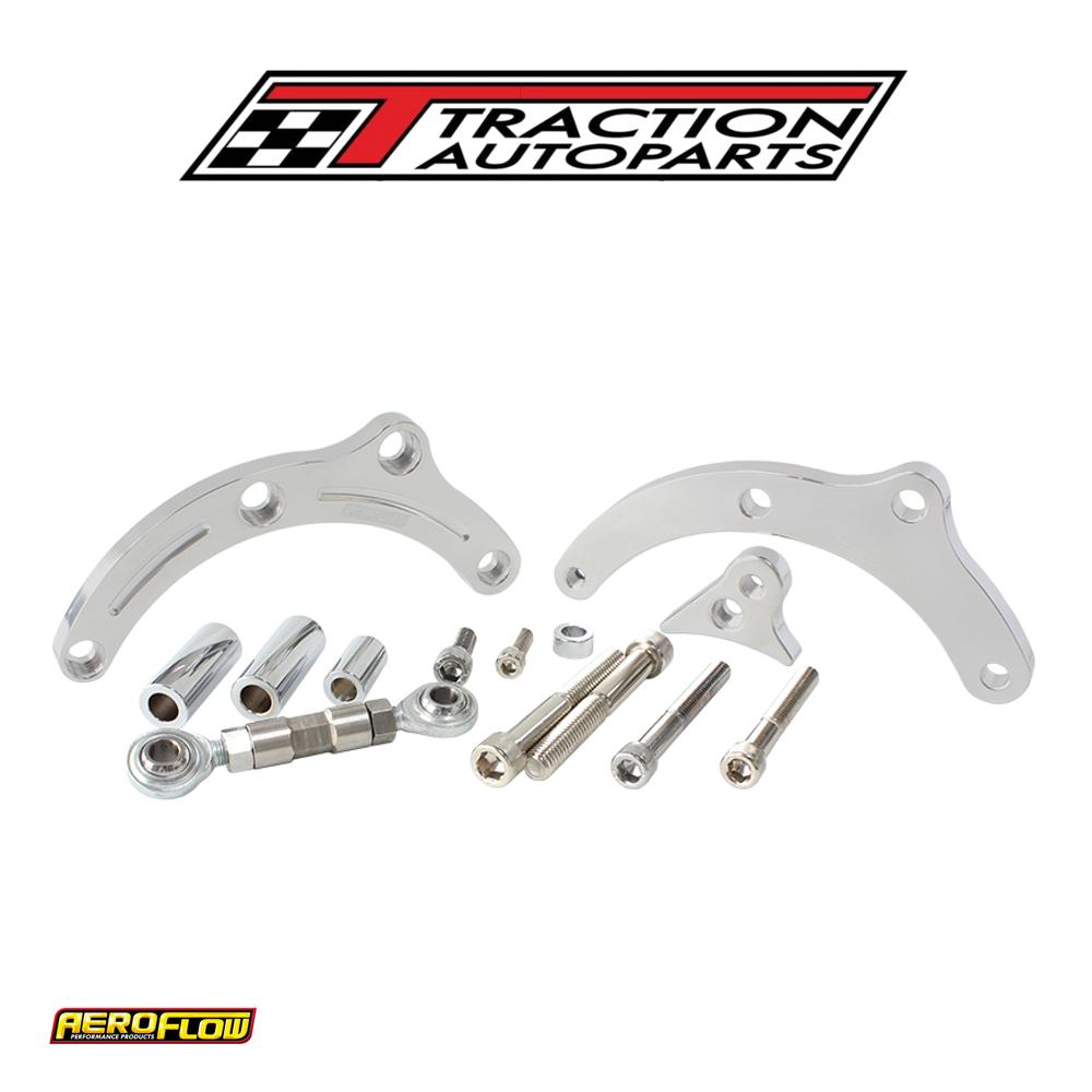 Bbc Suit Low Mount Alt Brack P/side Short Pump - Polished