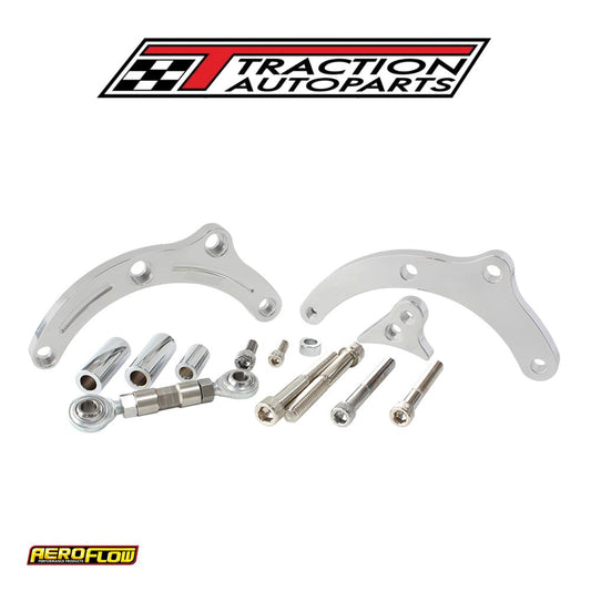 Bbc Suit Low Mount Alt Brack P/side Short Pump - Polished