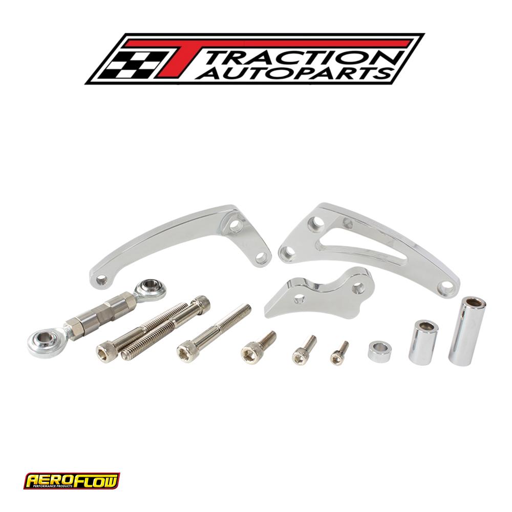Sbc Suit Low Mount Alt Bracketleft Side Swp Polish Kit