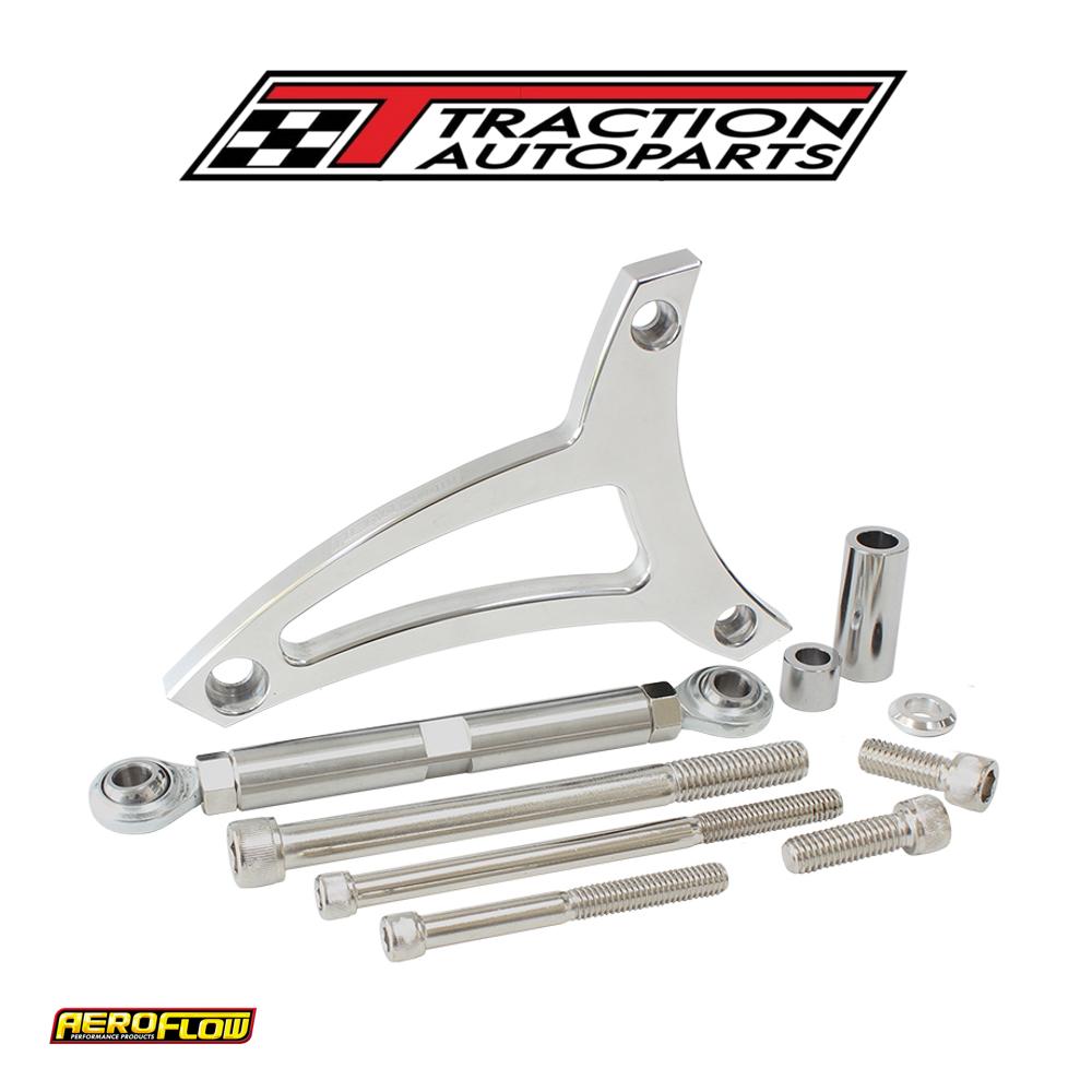 Billet Alternator Bracket 289-302 w ***notes***