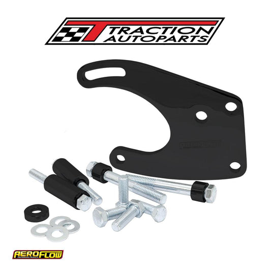 Ford Windsor Power Steering Ford Bracket Saginaw Pump Blac
