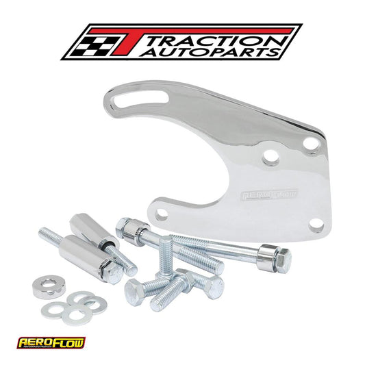 Ford Windsor Power Steering Ford Bracket Saginaw Pump Chro