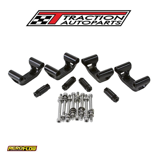 Chev Ls 1 / Ls 6 Coil Mounts Billet Relocation Brackets