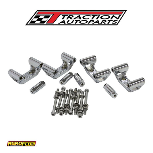 Chev Ls 1 / Ls 6 Coil Mounts Billet Relocation Brackets