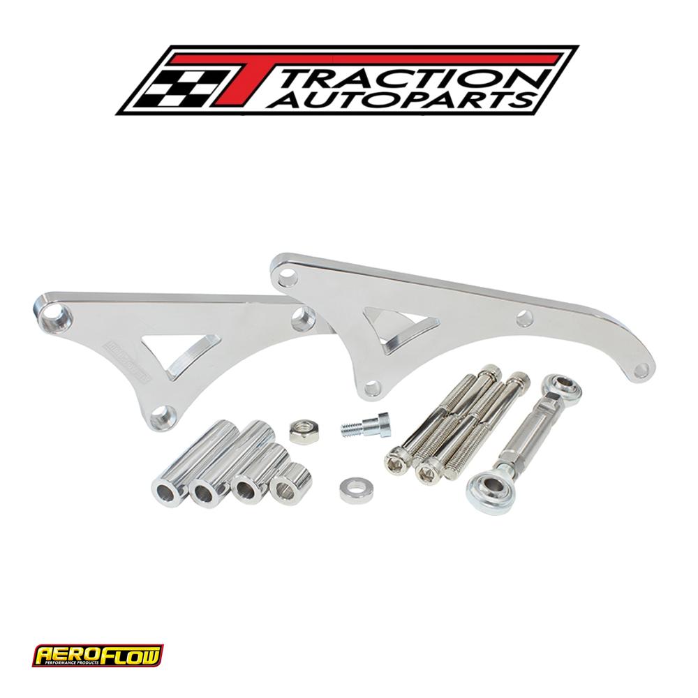 Holden V 8 D/side Alternator Not Vn Mid Mount Billet Bracke