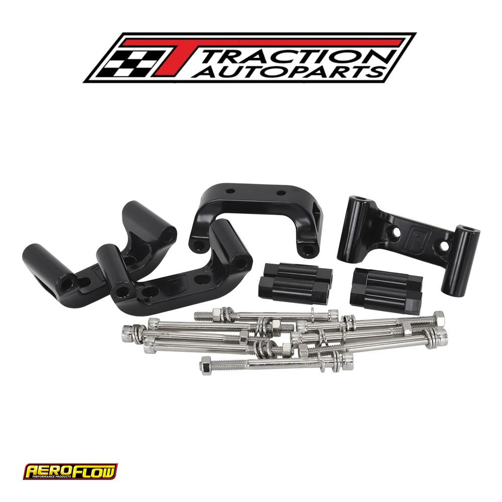 Chev Ls 2 /ls 3 /ls 7 Coil Mountsbillet Relocation Brackets