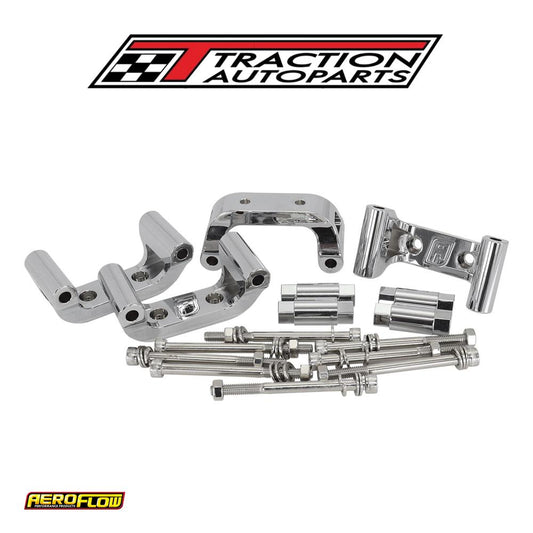 Chev Ls 2 /ls 3 /ls 7 Coil Mountsbillet Relocation Brackets