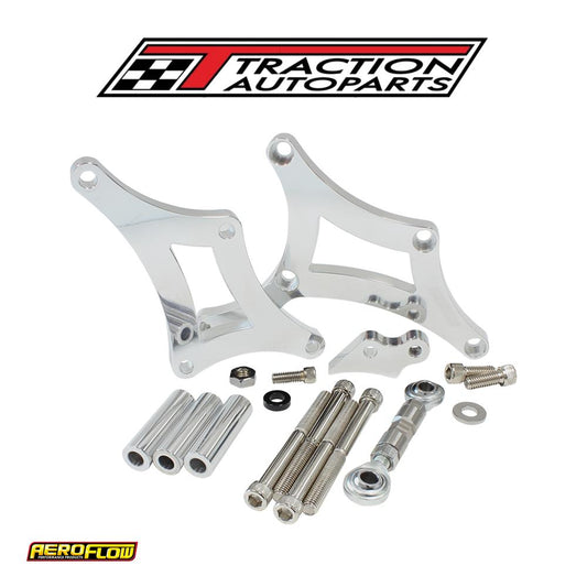 Billet Alt Brack Holden Lh-lx Drivers Side Low Mount