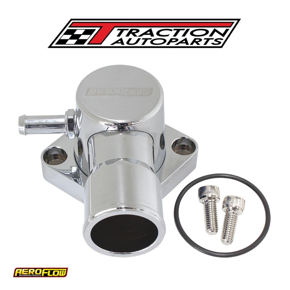 Ford Ef El Ba Bf Fg Falcon 6 cyl Silver Thermostat Housing