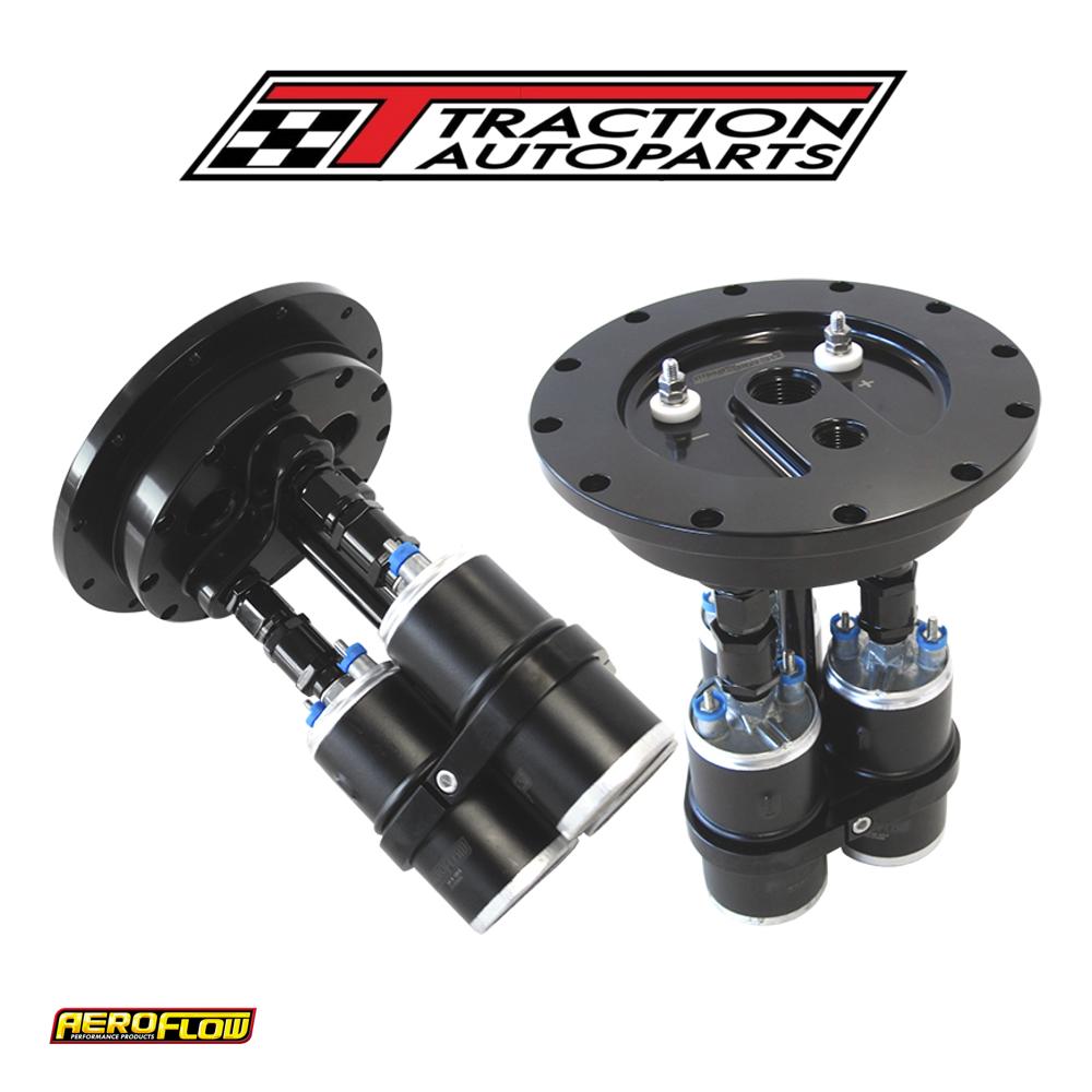 Aeroflow Billet Triple Pump Hanger Weld,use 49-1013 Pumps