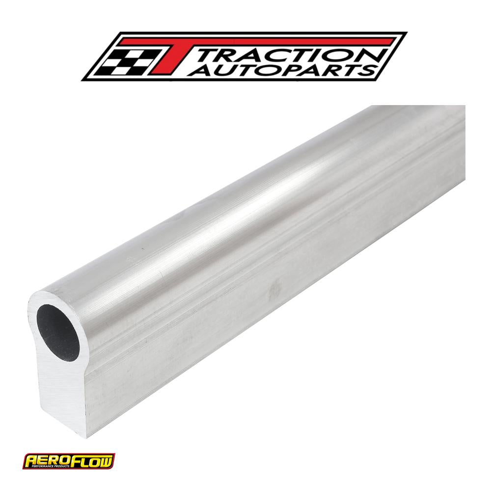 Large Bore Fuel Rail Extrusion 1 Metre 20 mm/ 3/4" I.d -12 an