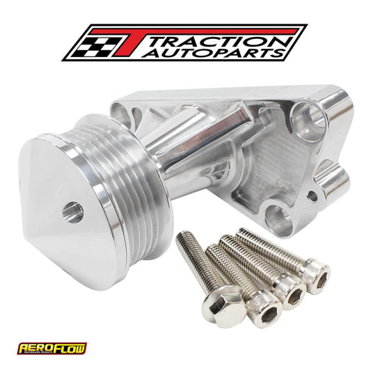 Gm Ls Power Steering Delete Idler Bracket And Pulley Polis