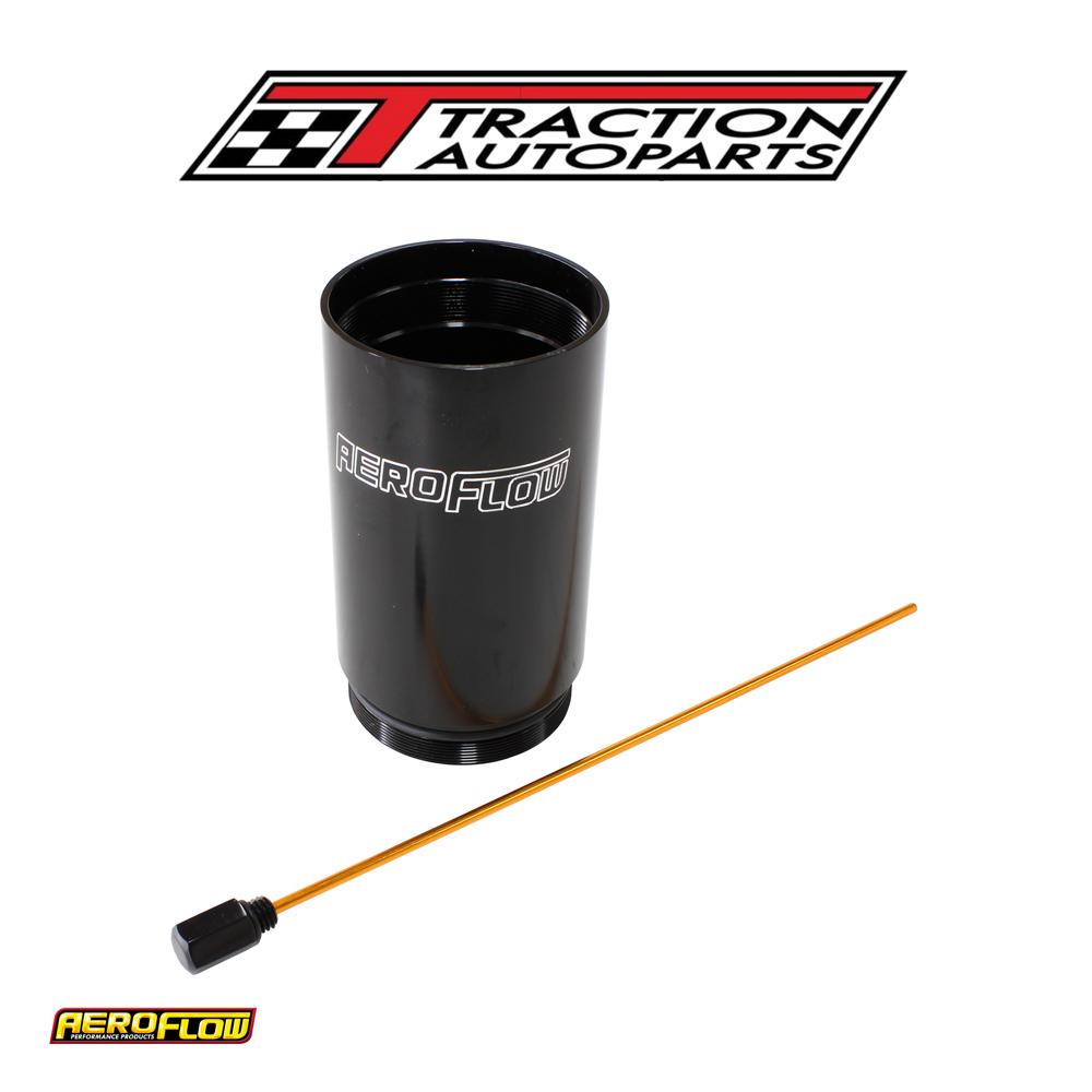 Universal Catch Can Extension Air/oil Separator Diesel Black