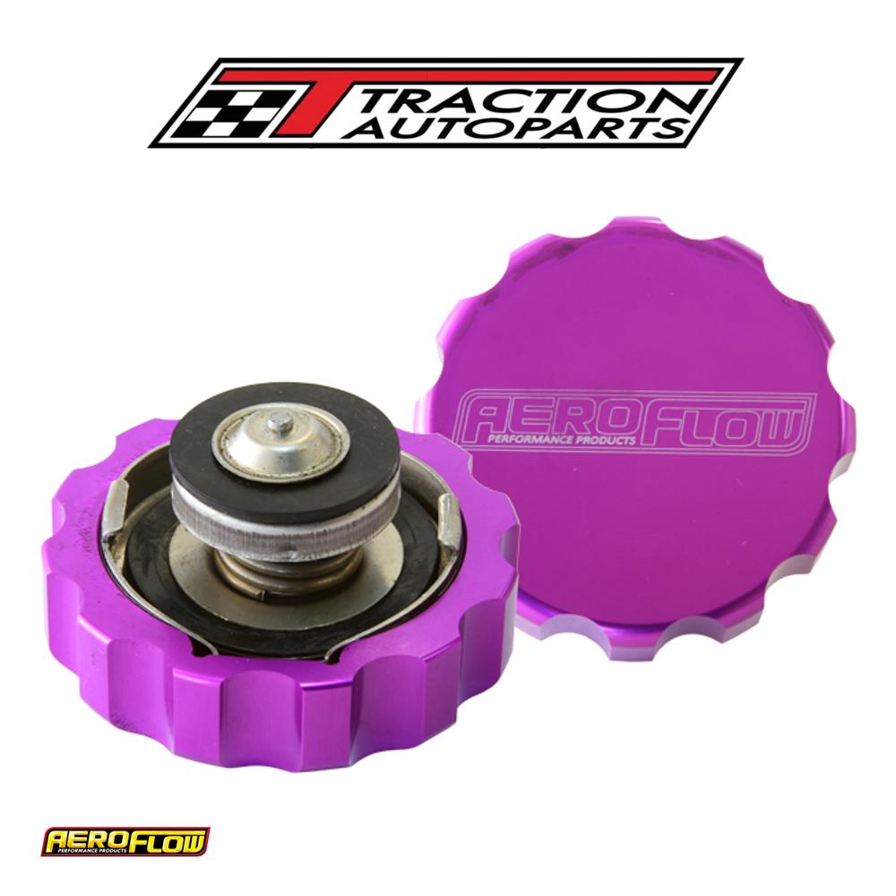 Billet Radiator Cap 32 mm 1.1 b Complete With Billet Cover