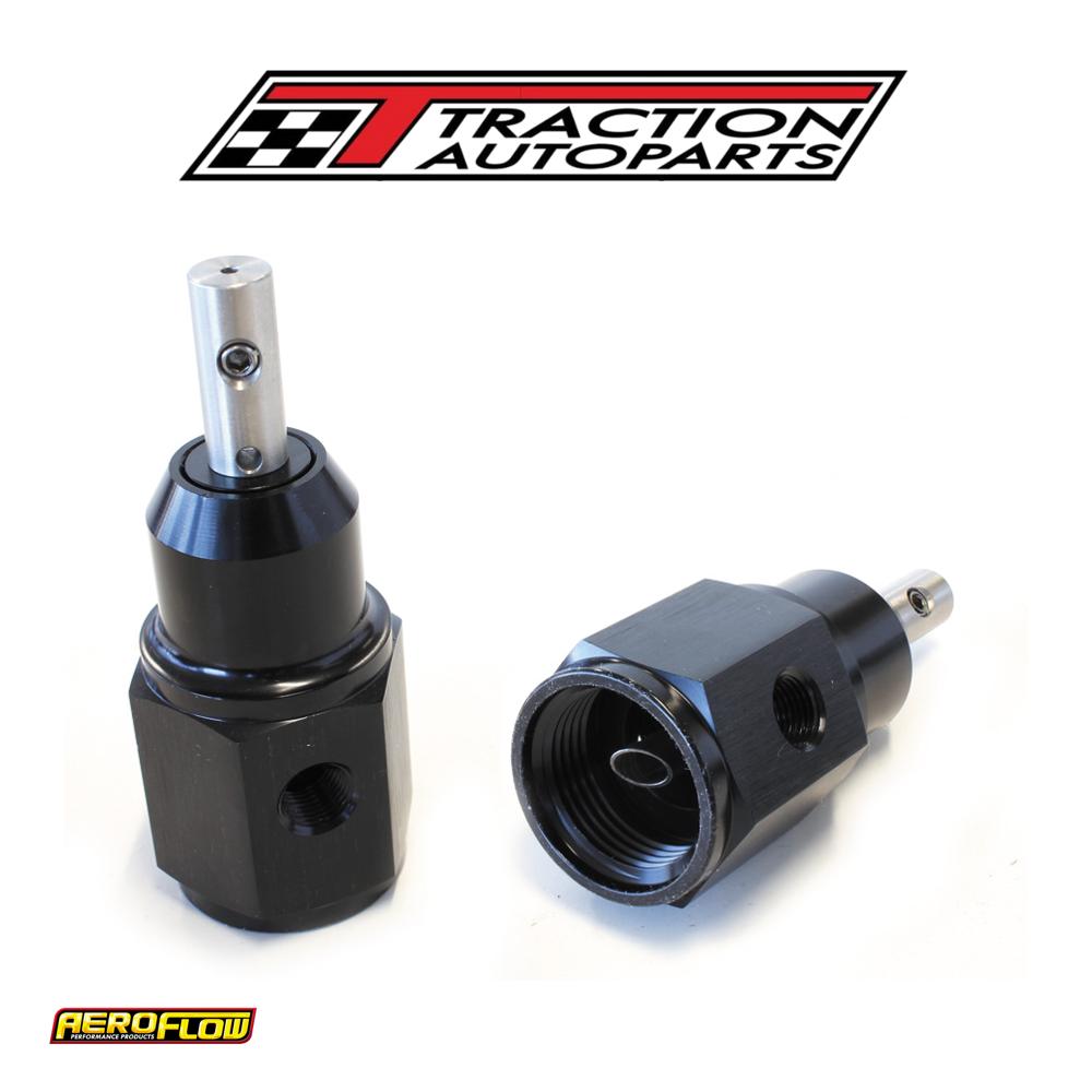 Fire Suppression Injector Headhead Suits Stroud Bottle Push