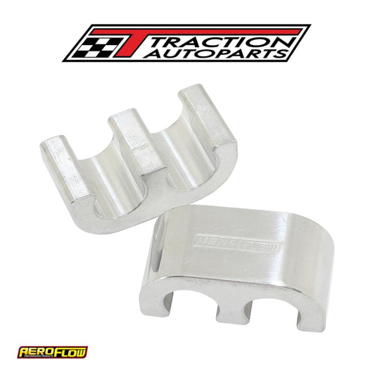 Polished 2 Wire Floating Lead Wire Seperators Pair