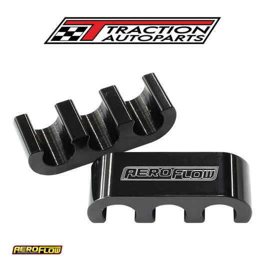 Black 3 Wire Floating Lead Wire Seperator Pair