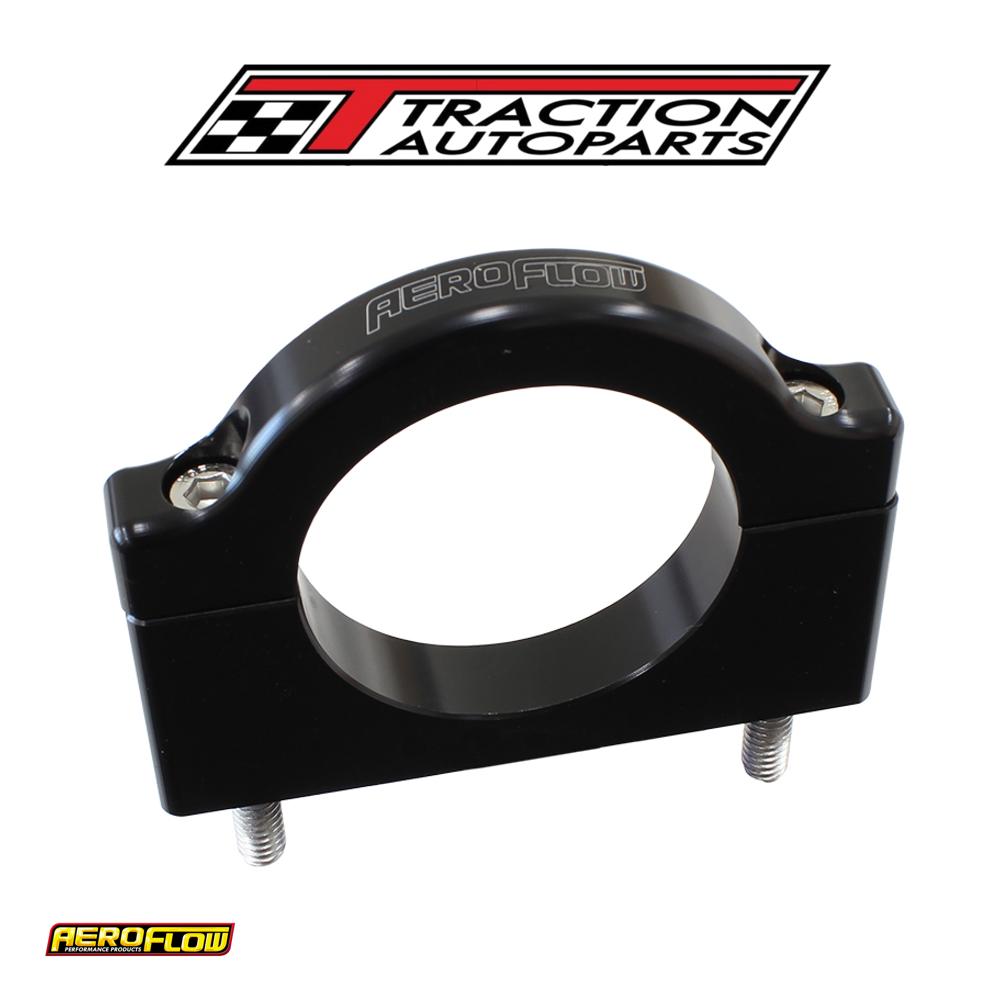 Aeroflow Billet Bar Mount 1"/25.4 mm Black