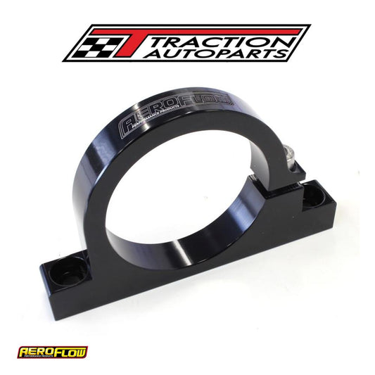 Aeroflow Black Filter Bracket For 50 mm Diam Filters