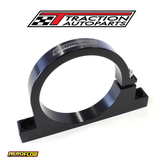 Aeroflow Black Filter Bracket For 60 mm Diam Filters 64-2150