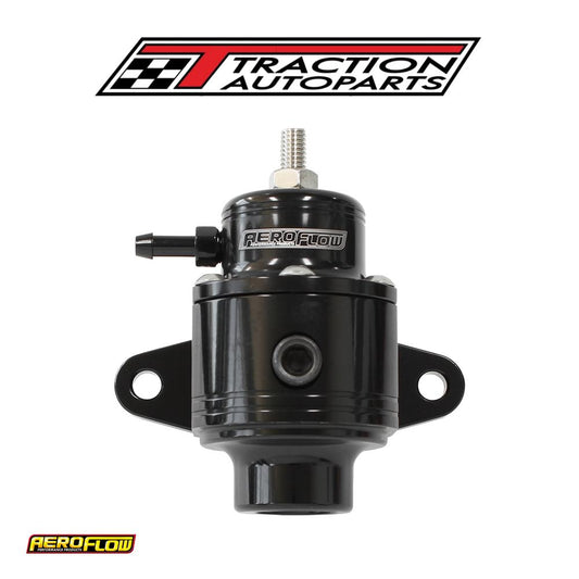 -6 orb Efi Fuel Pressure Reg 800 hp Handles 98 ron,eth, Meth