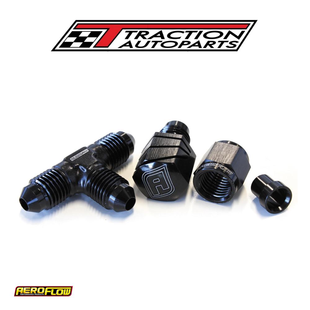 Fire System Line Kit Includes 25 ft / 7.6 m Line & 6 X Nozzles