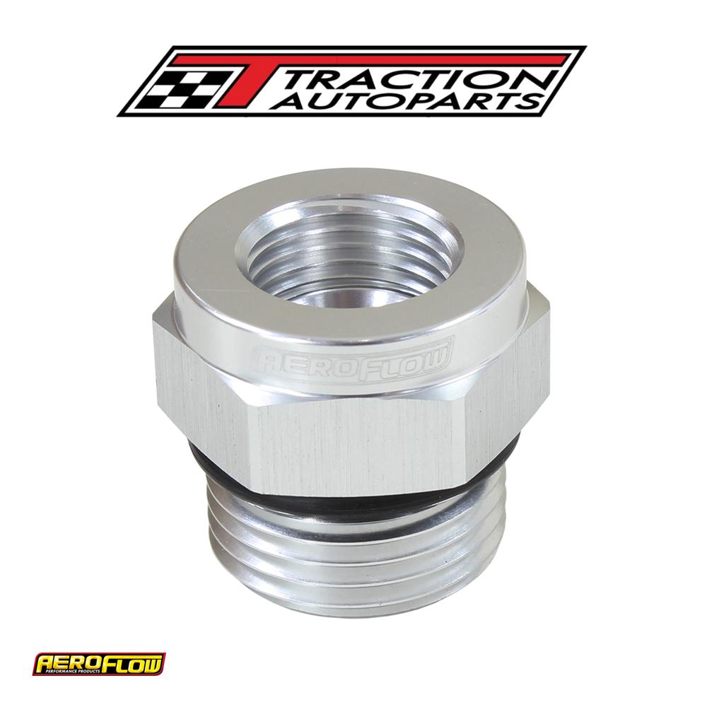 Temperature Probe Adapter -10 orb To 5/8"-18 Temp Probe