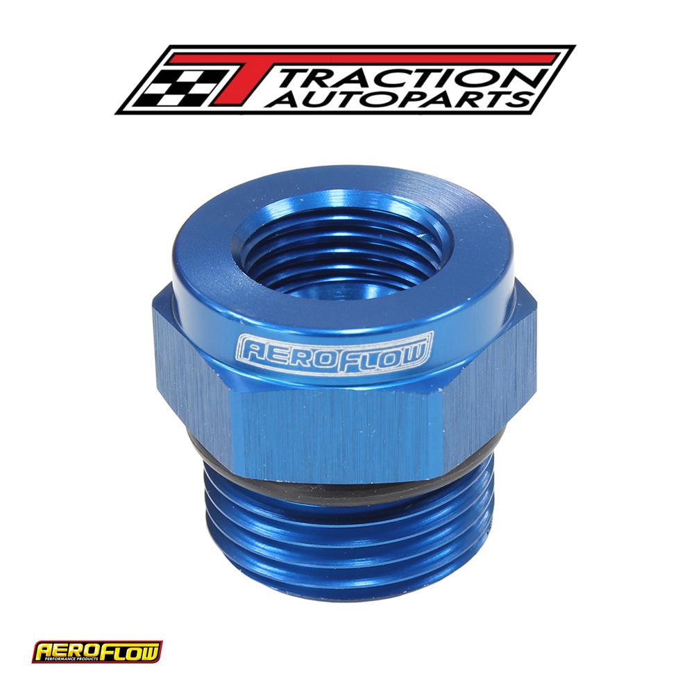 Temperature Probe Adapter -10 orb To 5/8"-18 Temp Probe