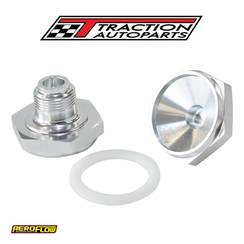 Power Valve Blank Plug Use When Valve Is Removed