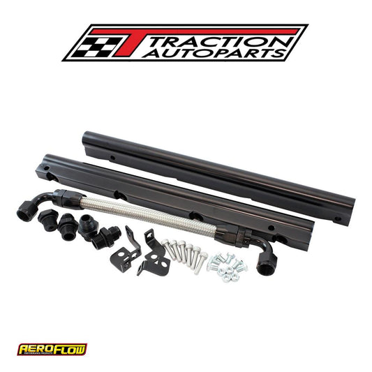 Holden Fuel Rail Kit Intake Manifold 304 Efi Air Gap Vn