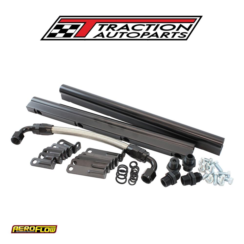 Gm Ls Fuel Rail Kit Efi Intakemanifold Rectangle Port Ls 3