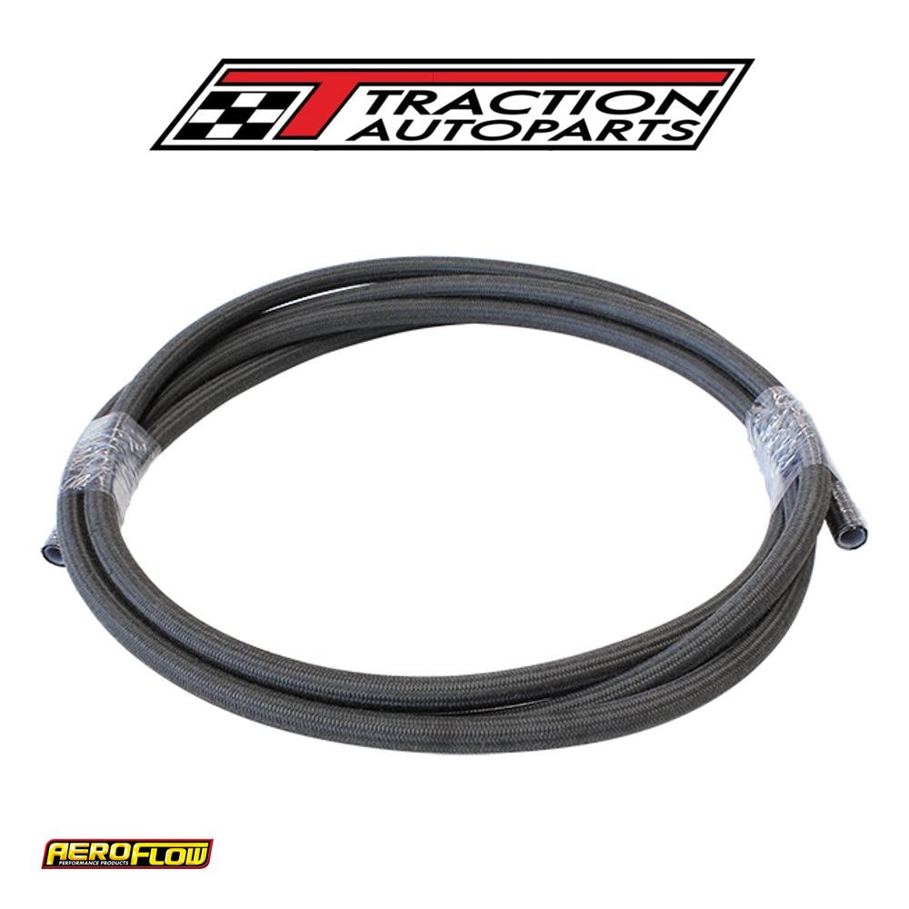 Kryptalon Kevlar Hose -4 an Flame Retard,light & Tight Rad