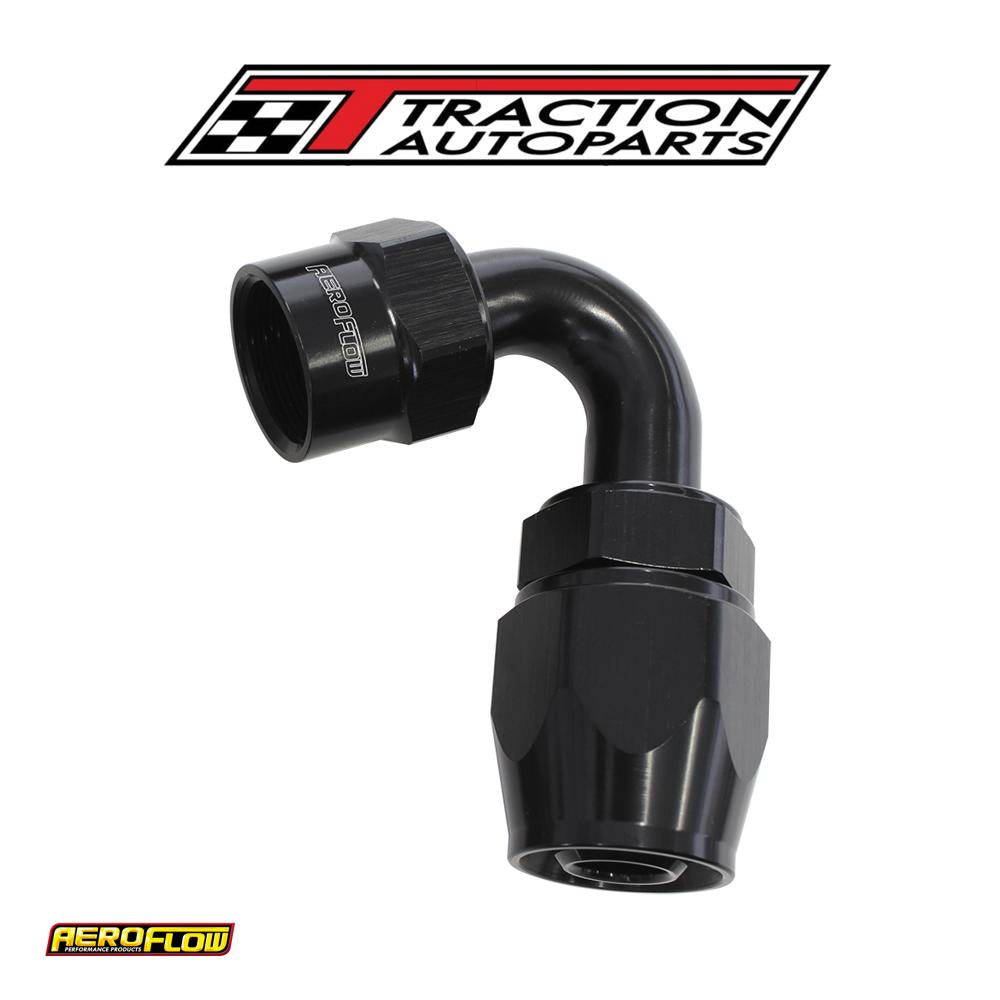 -4 an 120 Degree Kryptalon Lightweight Big Bore 1 Piece