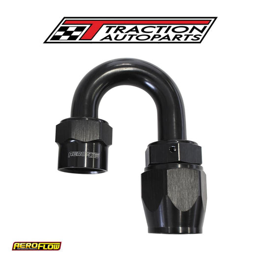 -16 an 180 Degree Kryptalon Lightweight Big Bore 1 Piece