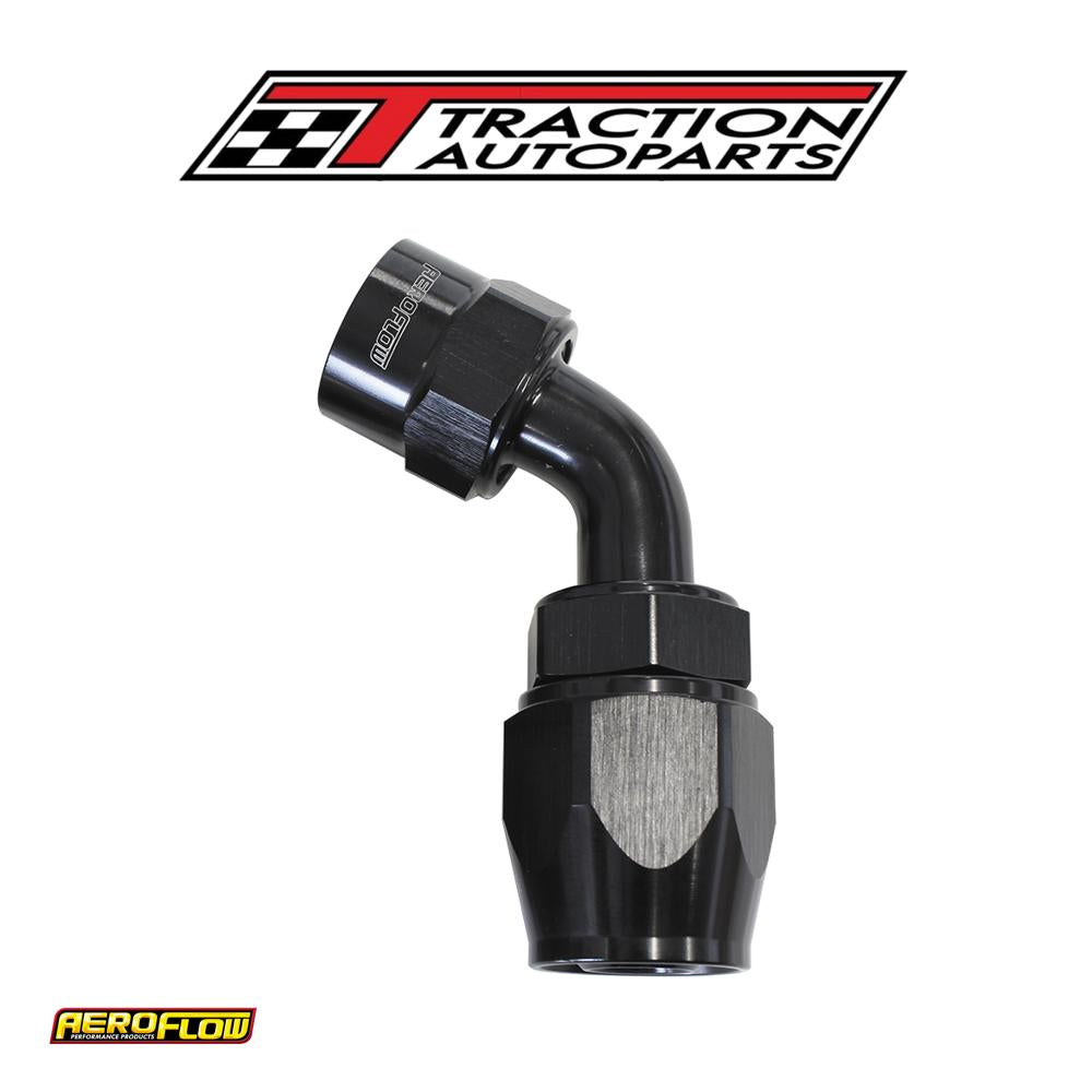 -6 an 60 Degree Kryptalon Lightweight Big Bore 1 Piece