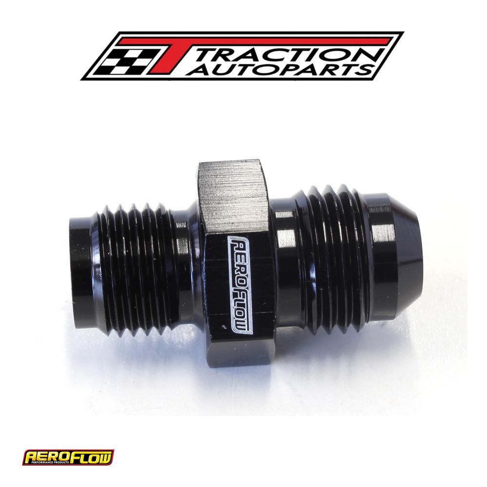 Adaptor 1/2 X 20 Inverted Seat To -06 Black