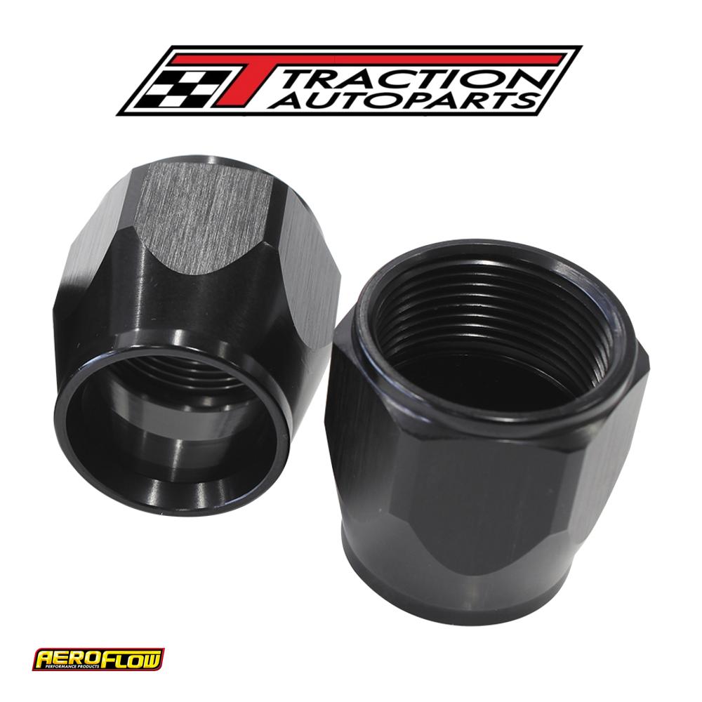 7000 Series Replacement Socketnut Hard Anodised Black