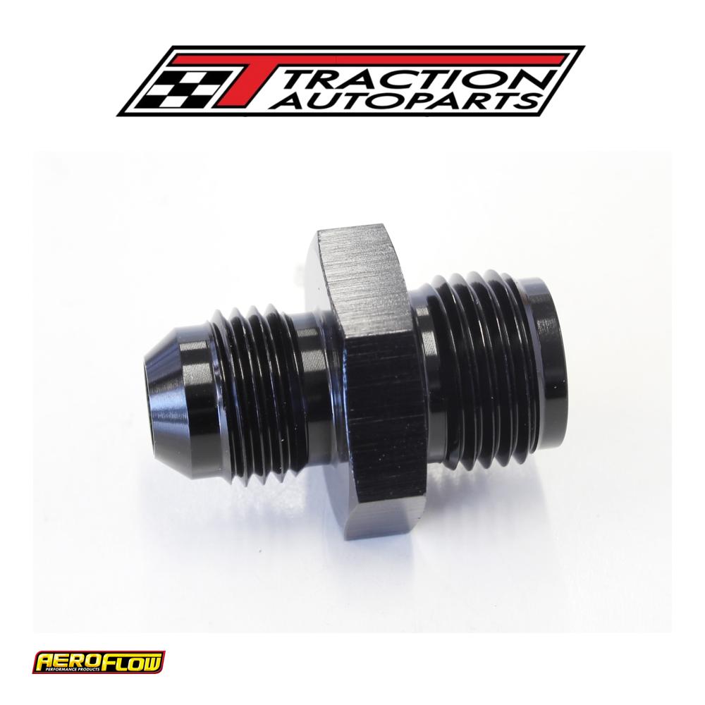 Adaptor 5/8 X 18 Inverted Seat To -06 Black