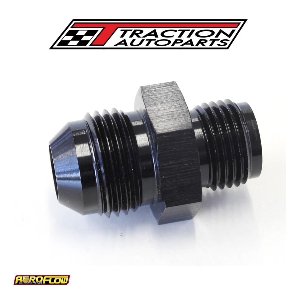 Adaptor 5/8 X 18 Inverted Seat To -08 Black