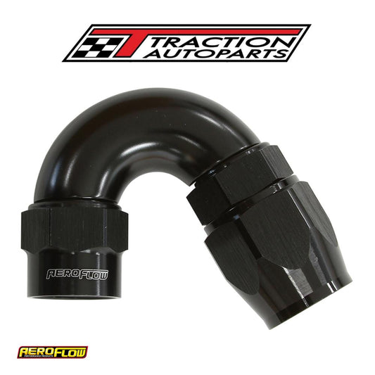 -6 an 150 Degree Kryptalon Full Flow Big Bore 1 Piece