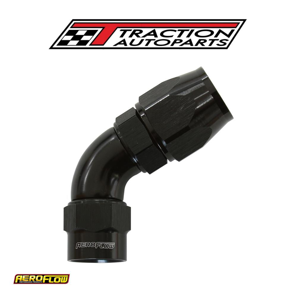-6 an 60 Degree Kryptalon Full Flow Big Bore 1 Piece