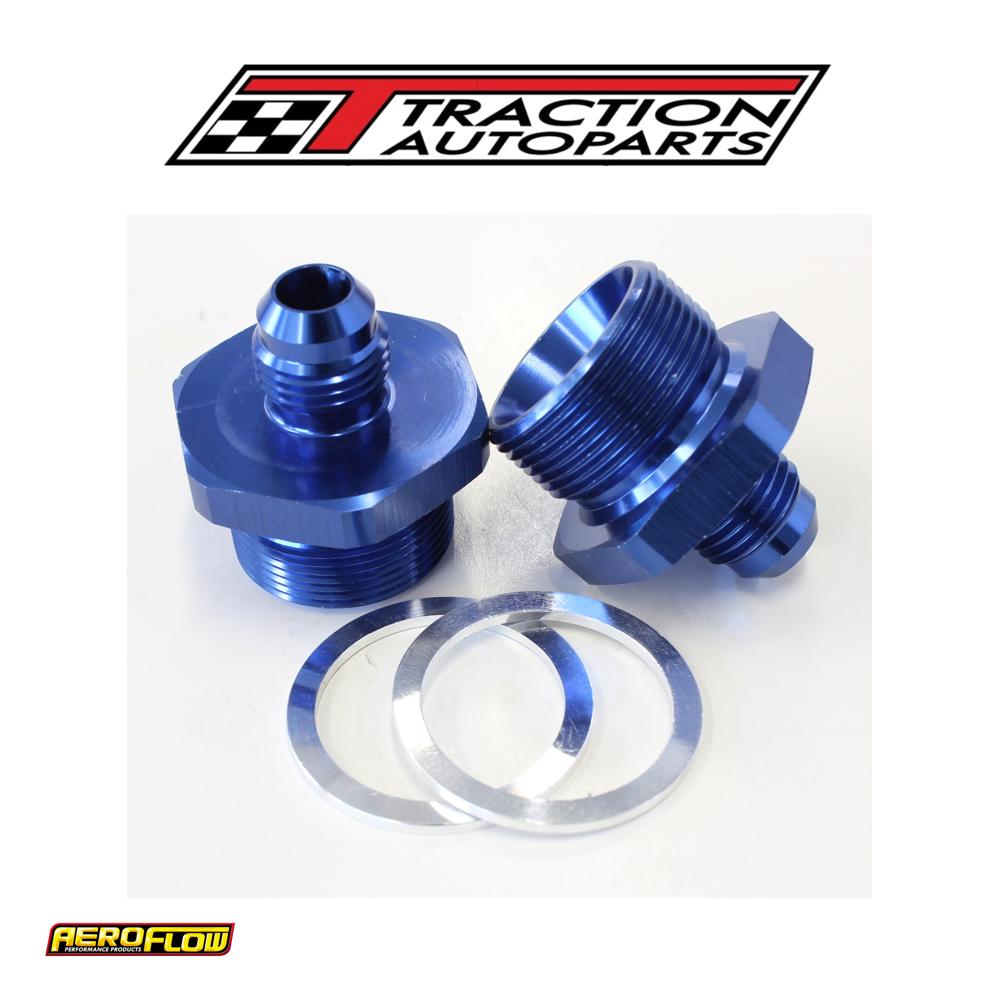 Male -6 To 1" X 20 Quadrajet