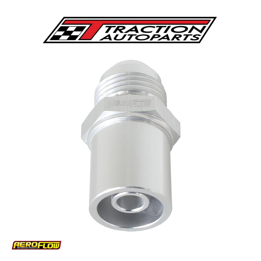 Press In Cover Breather Adapteto -8 an Silver Ba To Fg Front