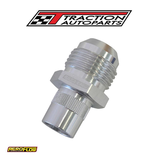 Press In Cover Breather Adapter Replaces Nissan 16 mm Barb