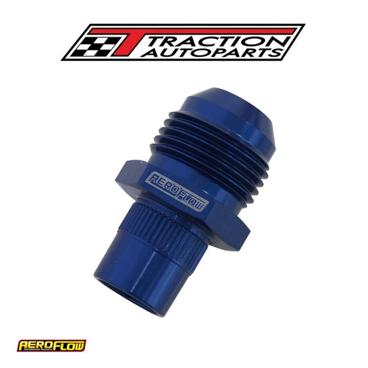 Press In Cover Breather Adapter Replaces Nissan 16 mm Barb