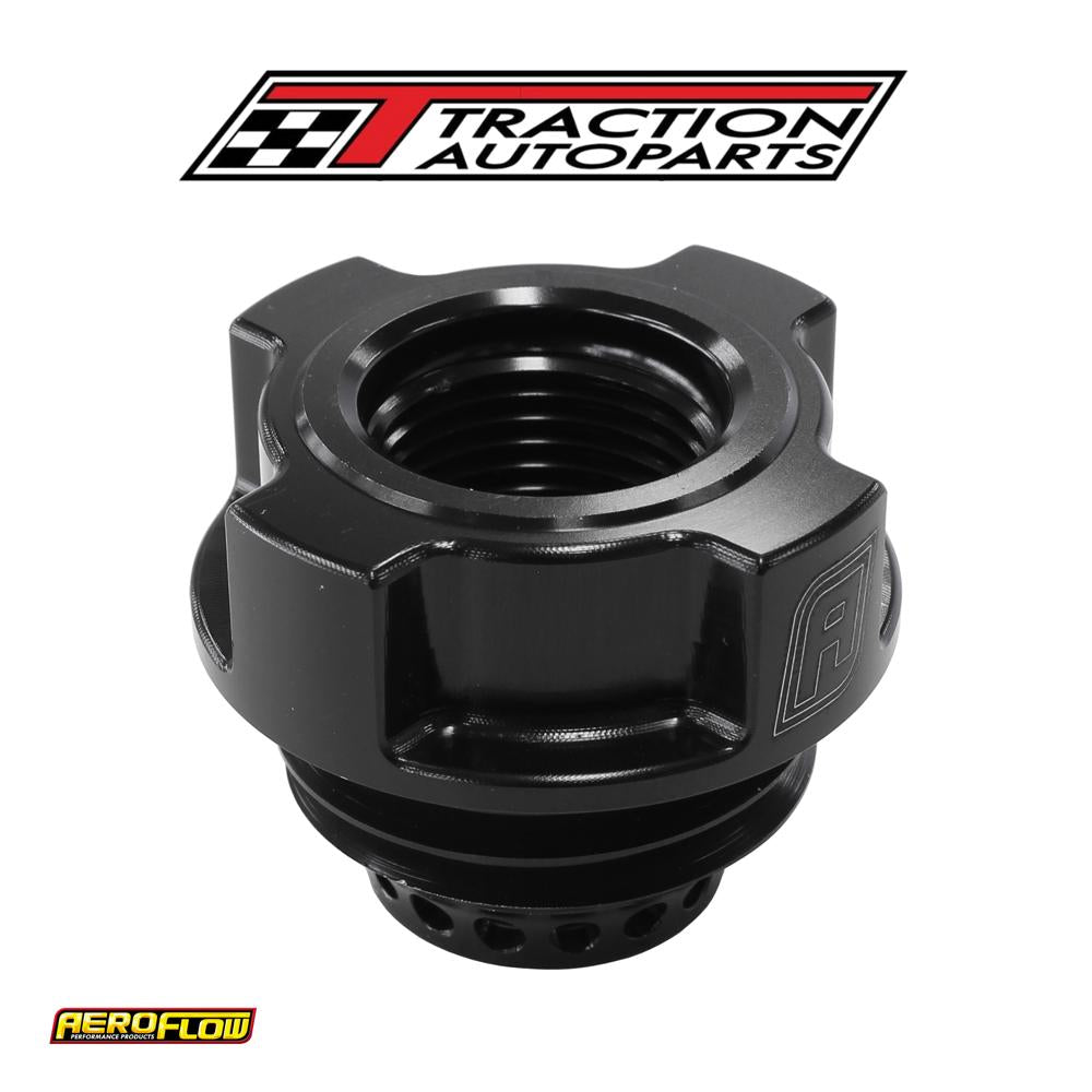 Ford Xr 6 Oil Fill Cap Breatherpcv Barra Screw In -10 an Oem