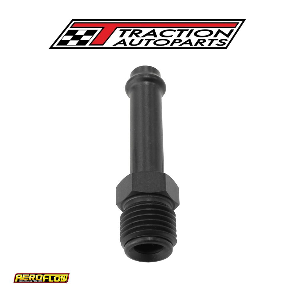 Holley / Stromberg Inlet Fitti 1/2"-20 Thread To 5/16" Barb